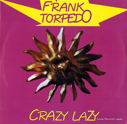 TORPEDO, FRANK crazy lazy TRD1270 - front cover
