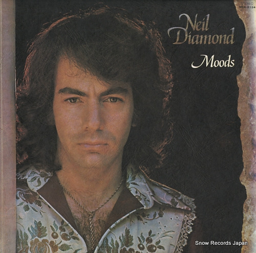 DIAMOND, NEIL moods MCA-5124