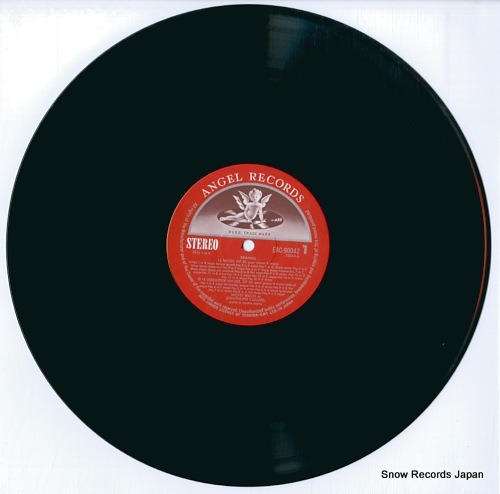 BEROFF, MICHEL, AND JEAN-PHILIPPE COLLARD brahms; liebeslieder walzer op.52 EAC-90042 - disc