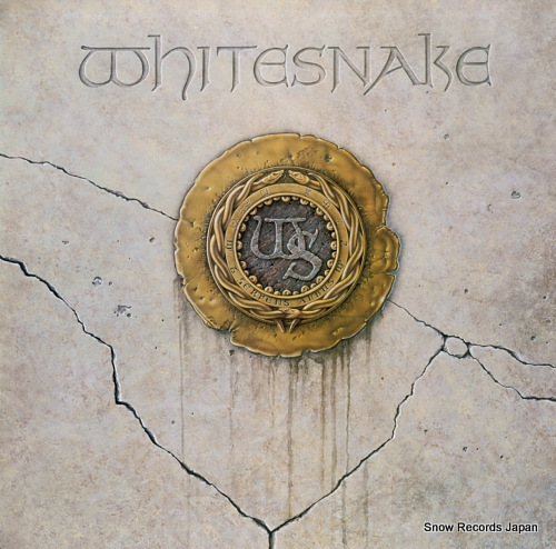 ۥ磻ȥͥ whitesnake 1987 EMC3528