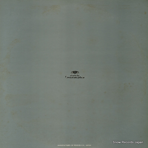 BOHM, KARL brahms; symphony no.1 in c minor, op.68 MG-2010