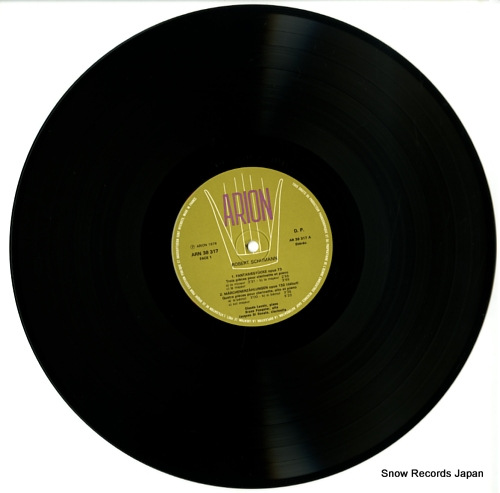 V/A schumann; fantasiestucke opus 73 ARN38317
