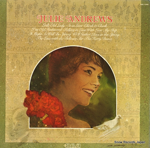 ꡼ɥ塼 julie andrews ANL1-1098