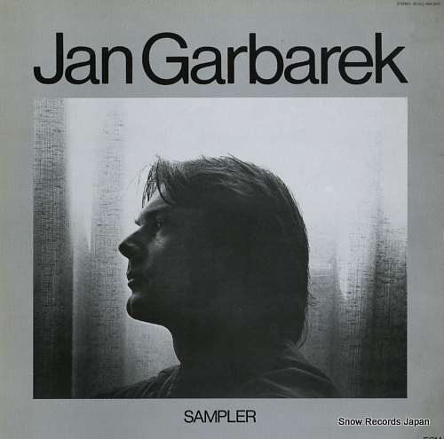 GARBAREK, JAN sampler DMI3007