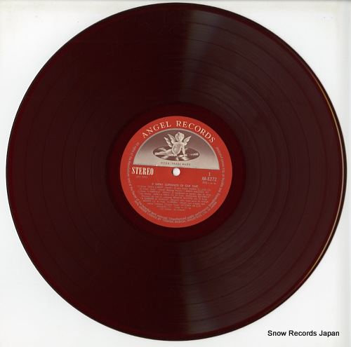 V/A 8 great sopranos of our time AA-8272