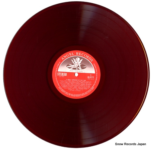 V/A 8 great sopranos of our time AA-8272