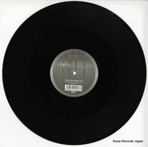LAB4 none of us are saints VEJT-89268 - disc