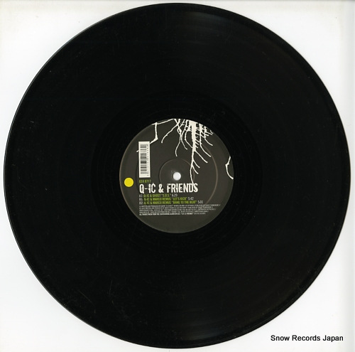 Q-IC & FRIENDS s.o.s. GSII0717 - disc
