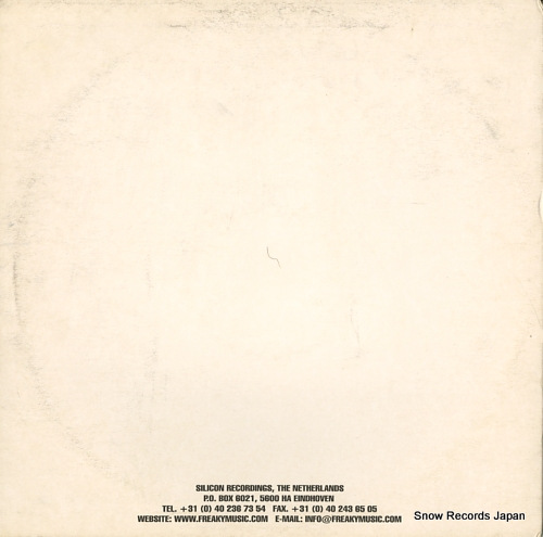 DAVE202 vulcania SR0537-5 - back cover