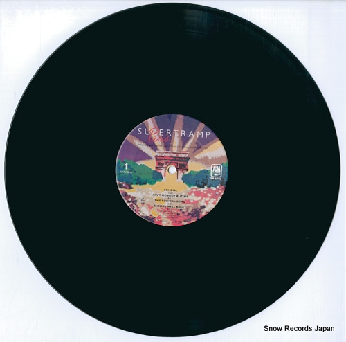 SUPERTRAMP paris SP-6702