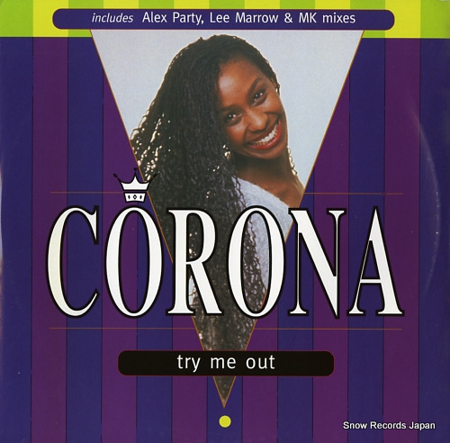 CORONA try me out YZ955T/0630-11154-0