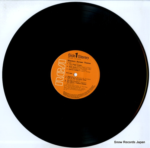 V/A western screen theme SX-231