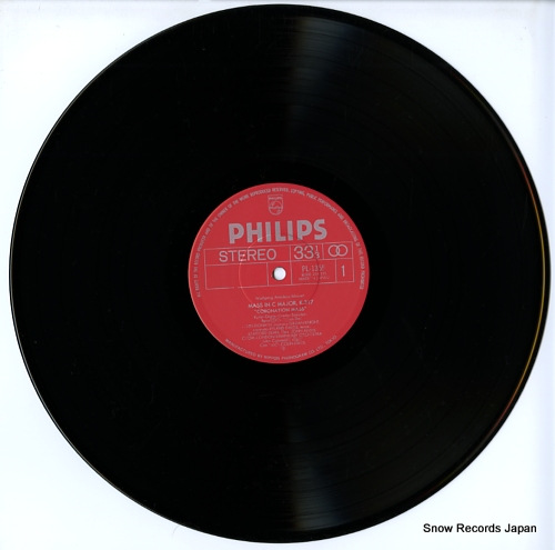 DAVIS, COLIN mozart; coronation mass PL-1359 - disc