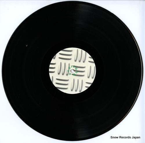 JOHNSON, DAVID noise e.p. OVT04 - disc