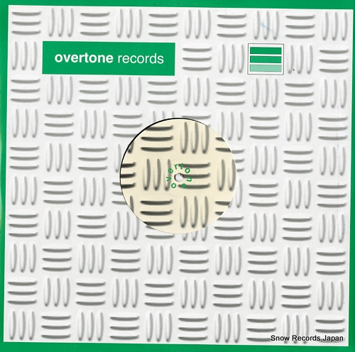 JOHNSON, DAVID noise e.p. OVT04 - front cover