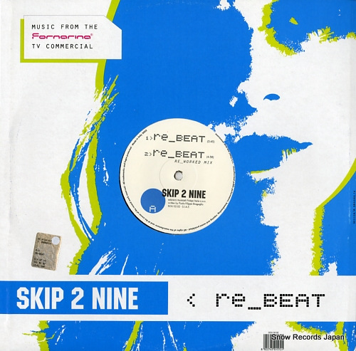 SKIP 2 NINE re_best SOU02.02 - back cover