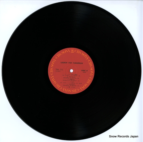 GO, HIROMI lookin' for tomorrow 25AH771