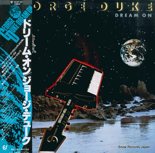 DUKE, GEORGE dream on 25.3P-341