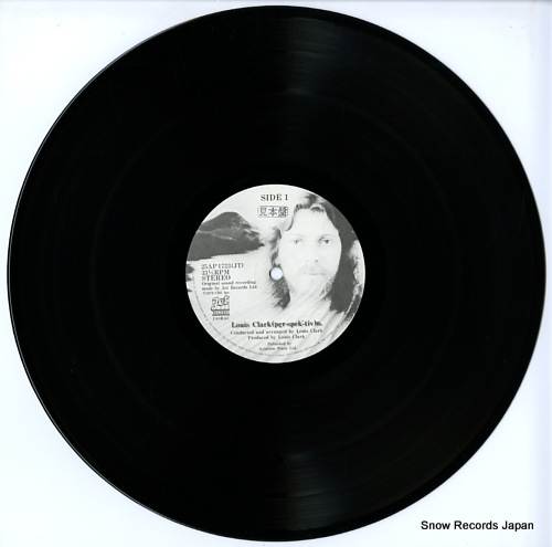 CLARK, LOUIS (per-spek-tiv)n. 25AP1723 - disc