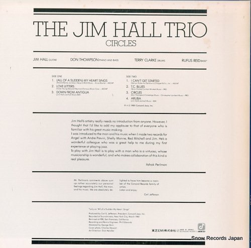 HALL, JIM circles ICJ-80206