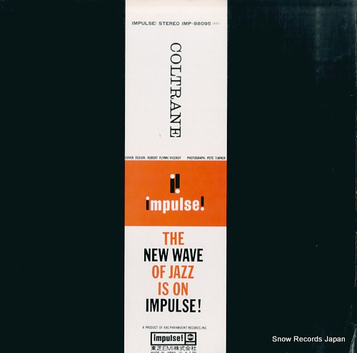 COLTRANE, JOHN coltrane IMP-88095