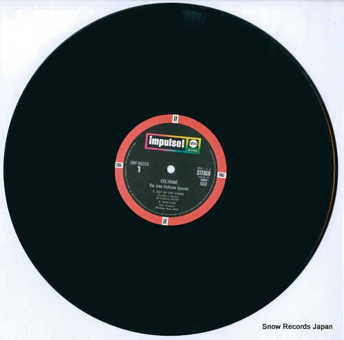 COLTRANE, JOHN coltrane IMP-88095
