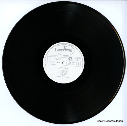 CARMEN the gypsies RJ-7080