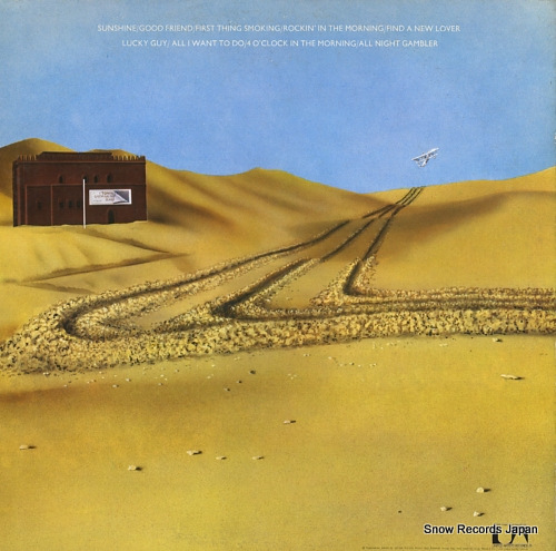 HATCHER, GEORGE, BAND dry run GP473