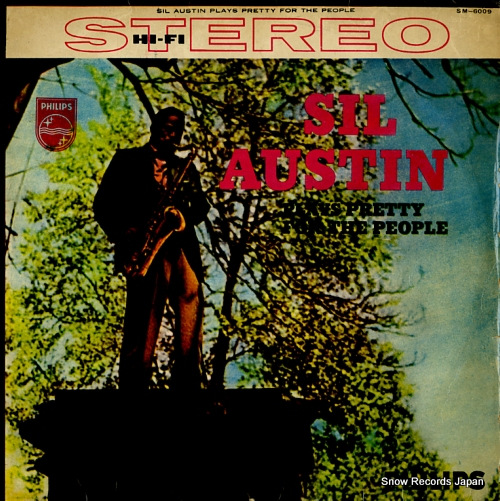 AUSTIN, SIL plays pretty for the people SM-6009