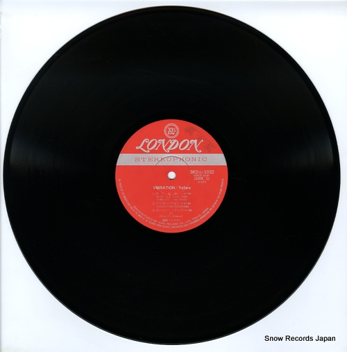 YELLOW vibration SKD(L)1032