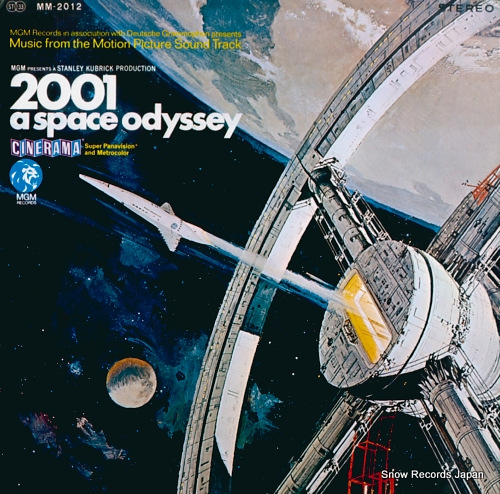V/A 2001 a space odyssey MM-2012