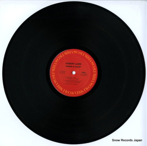 LAWS, HUBERT romeo & juliet PC34330