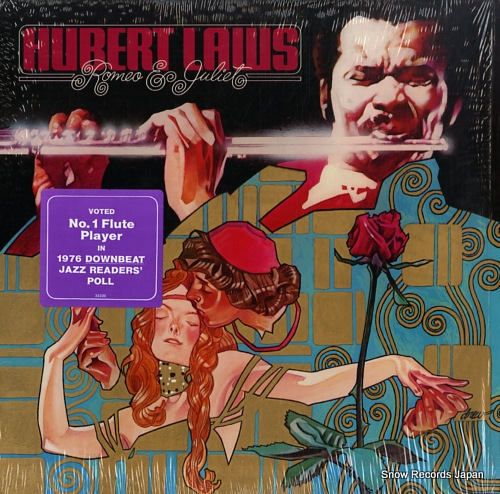 LAWS, HUBERT romeo & juliet PC34330