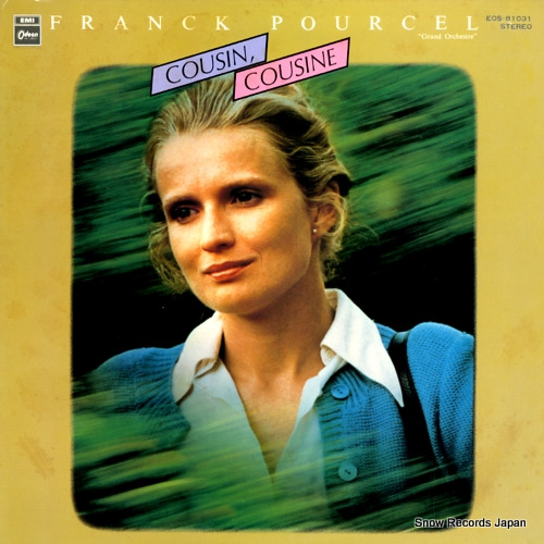POURCEL, FRANCK cousin cousine EOS-81031