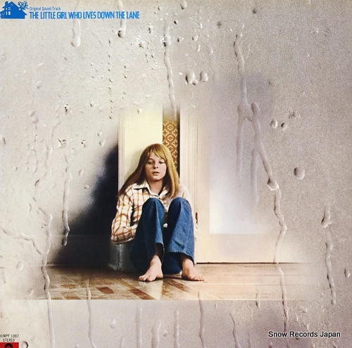 GAUBERT, CHRISTIAN the little girl who lives down the lane MPF1087