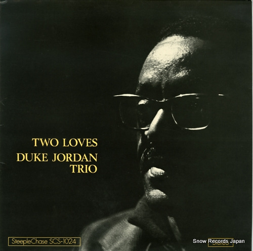 デューク・ジョーダン two loves SCS-1024
