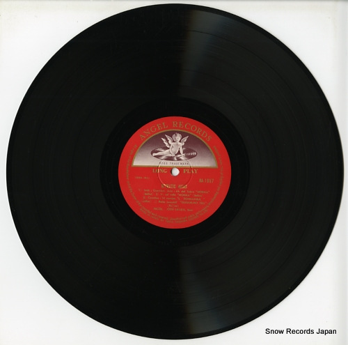 ROSSI-LEMENI, NICOLA operatic arias HA1057 - disc
