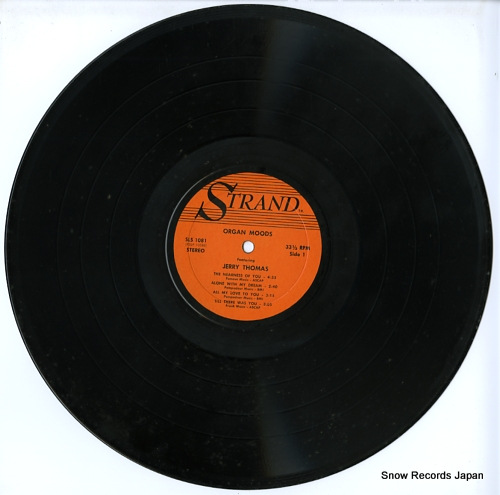 THOMAS, JERRY organ moods SLS1081