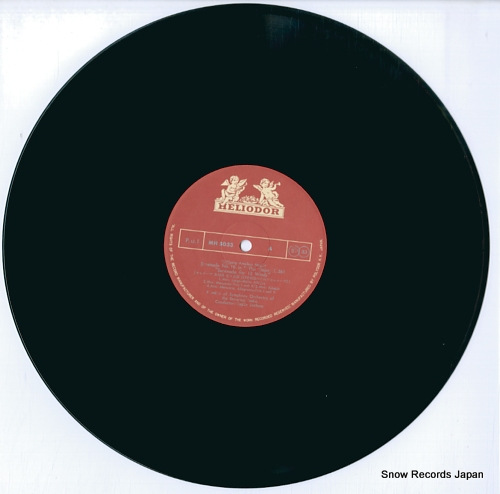 JOCHUM, EUGEN mozart; serenade for 13 winds MH5033