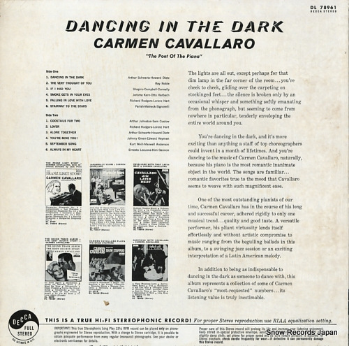 󡦥Х adancing in the dark DL78961