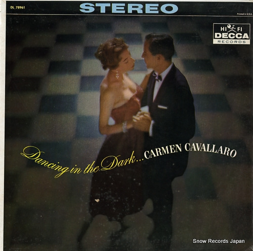 󡦥Х adancing in the dark DL78961