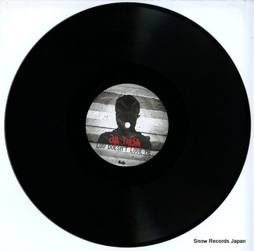DA FRESH luv doesn't love me WK019 - disc