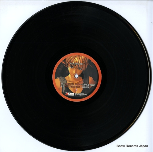V/A hedonic004 HEDONIC004