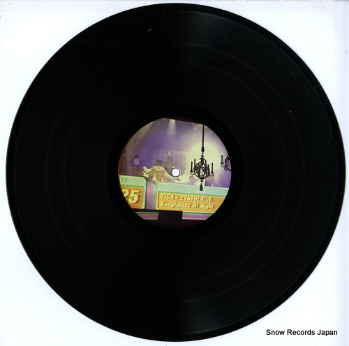 TIGA AND ZYNTHERIUS sunglasses at night remixes pt.1 TURBO050