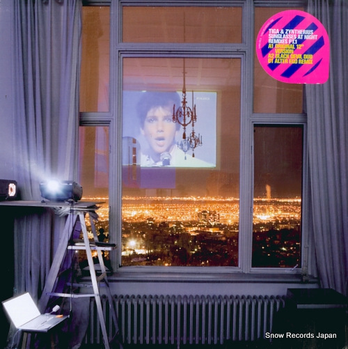 TIGA AND ZYNTHERIUS sunglasses at night remixes pt.1 TURBO050