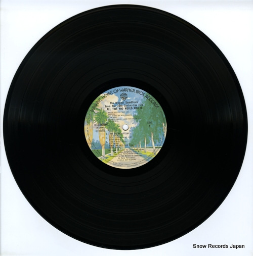 V/A all this and world war 2 P-6305-6W