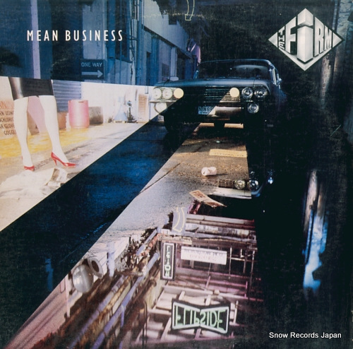 ザ・ファーム mean business 781628-1E