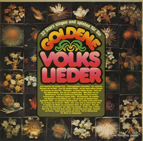 V/A goldene volkslieder 6.28372