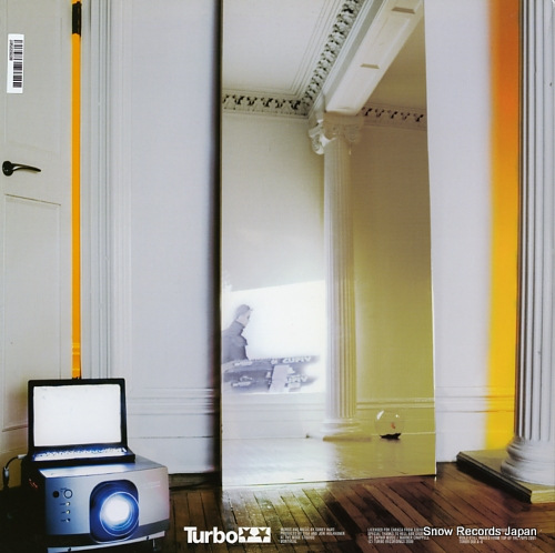 TIGA AND ZYNTHERIUS sunglasses at night remixes pt.2 TURBO050-B