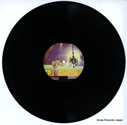 TIGA AND ZYNTHERIUS sunglasses at night remixes pt.2 TURBO050-B